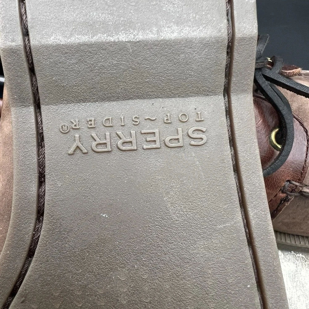 Sperry **item specifics